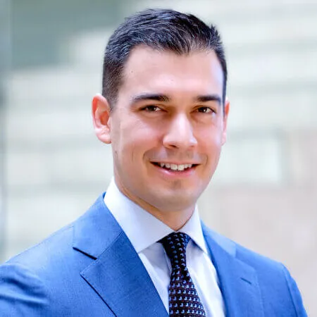 Christian Hoffmann, CFA