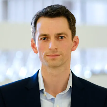 Nicholas Anderson, CFA